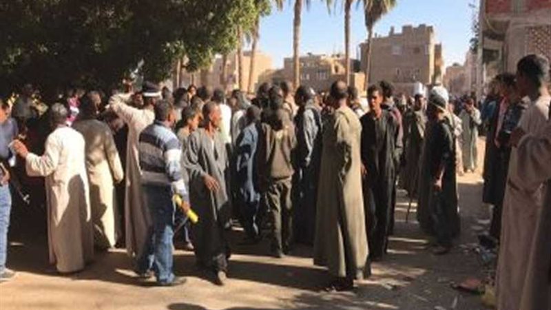 إصابة 6 أشخاص في