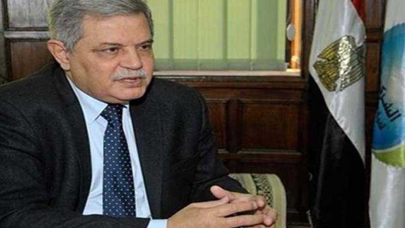 رئيس القابضة لمياه