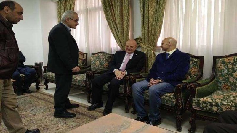 تنسيق بين صحة الشرقية