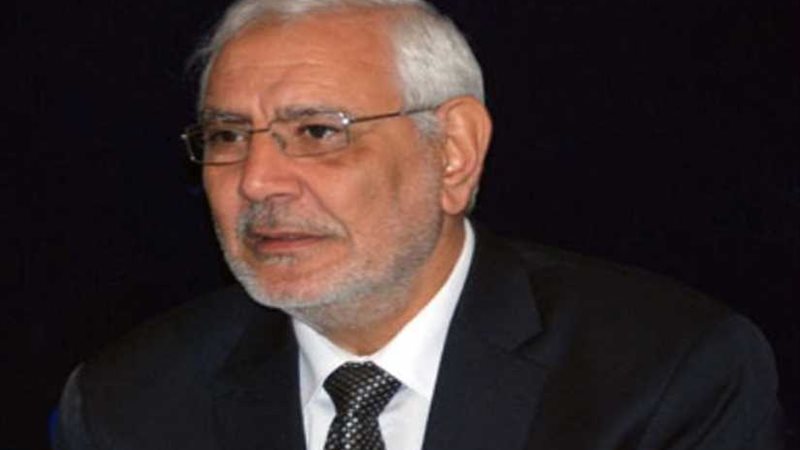 تأجيل طعن أبو الفتوح