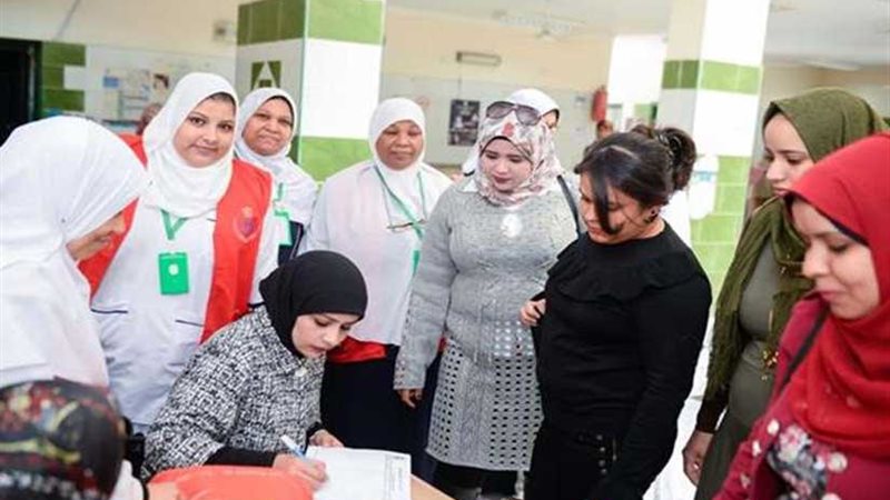 المنوفية تحتفل باليوم