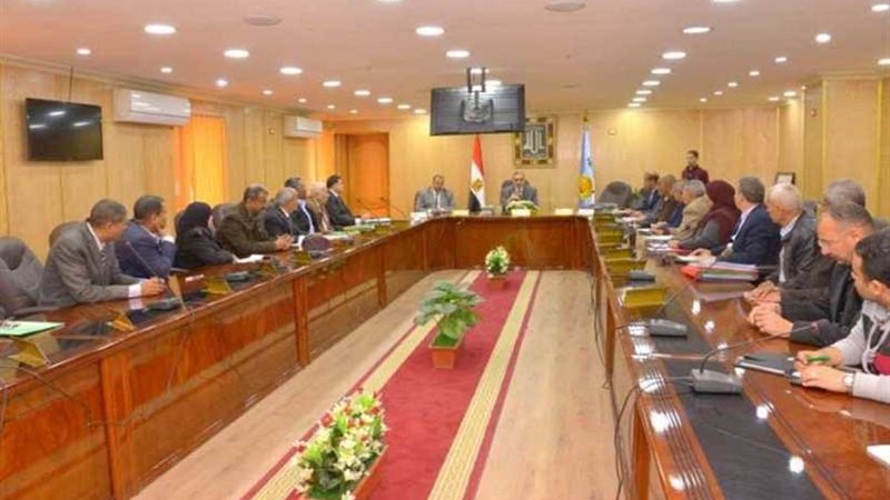 محافظ أسيوط يشدد