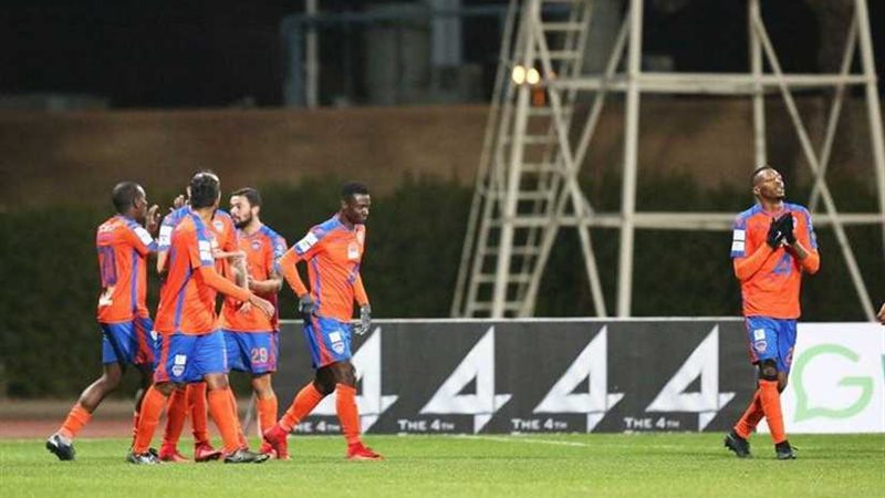 الفيحاء يفوز على