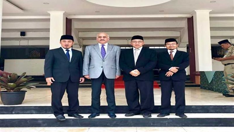 سفير مصر فى اندونيسيا