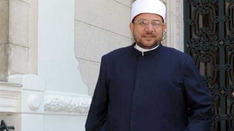 الأوقاف: تجربة الأذان