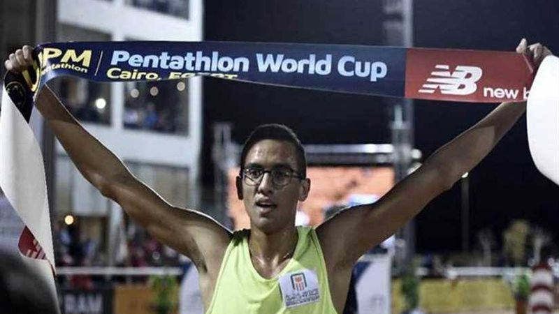 أحمد الجندي يحصد