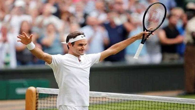 السويسري روجر فيدرير