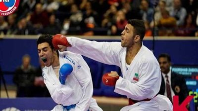 مصر تنافس على 5 ميداليات في الدوري العالمي للكاراتيه بالنمسا