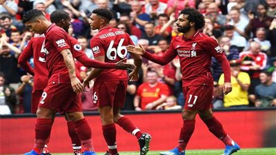 ماذا يريد ليفربول ومحمد صلاح من إيفرتون؟