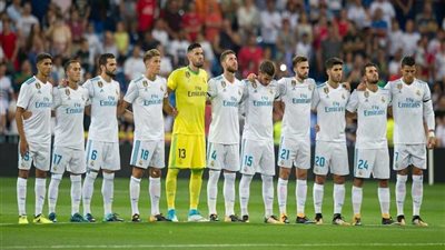 تشكيل ريال مدريد لمواجهة برشلونة