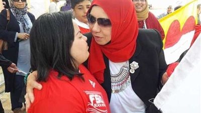 حملة للتوعية بمتلازمة داون في شمال سيناء