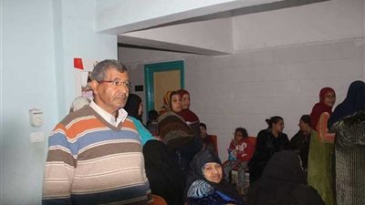 الكشف على 115 ألف مواطن بـ