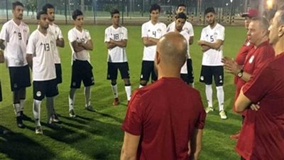منتخب مالاوي يصل القاهرة غدا لملاقاة المنتخب الأولمبي وديا