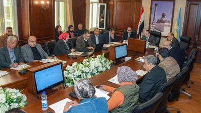 قنصوة: 25% رسوم مقابل البدء في إجراءات تقنين أراضي الدولة بالإسكندرية