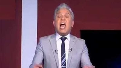 شاهد ماذا قال «مهتز قطر» «الستموني»عن الجيش المصري؟!