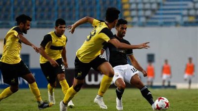 وادي دجلة يسقط إنبي ويعبر منطقة الخطر