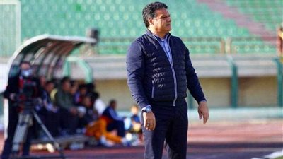 إيهاب جلال: سعيد بفوز المصري علي فريق قوي وعنيد مثل طلائع الجيش