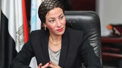 وزيرة البيئة تتفقد الأوضاع البيئية لمصنع سكر كوم امبو بأسوان