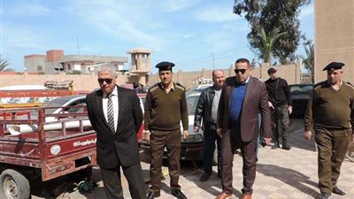 ضبط هارب من 