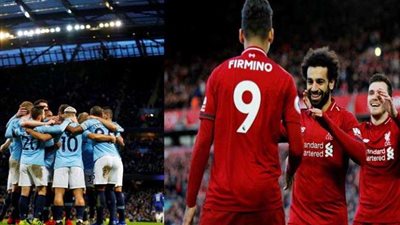 تعادل ليفربول أمام مانشستر سيتى وفقدانه القمة يتصدر عناوين الصحف الإنجليزية