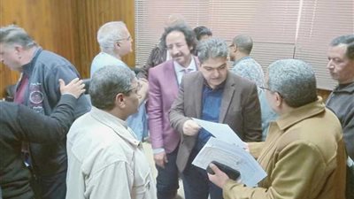 أساتذة قلب طب طنطا يكثفون جهودهم لإنهاء قوائم عمليات القسطرة