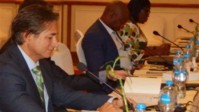 انطلاق فعاليات لجان مؤتمر المجلس العالمي للمطارات ACI AFRICA 2019