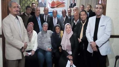 الحركة الوطنية بالإسكندرية تبحث آليات التمكين الاقتصادي للشباب وتنمية المشروعات الصغيرة