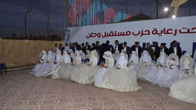 ضمن مبادرة حياة كريمة.. تسليم 50 جهاز عروسة للفتيات اليتيمات بالفيوم