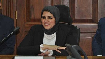 وزيرة الصحة: المرحلة الثالثة من 