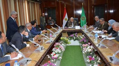 محافظ الدقهلية: تشغيل الأتوبيس النهري بالمنصورة في إبريل المقبل