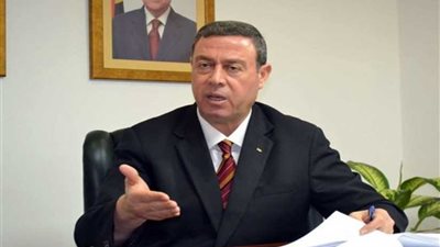 السفير اللوح يؤكد ضرورة دعم رؤية الرئيس الفلسطيني للسلام