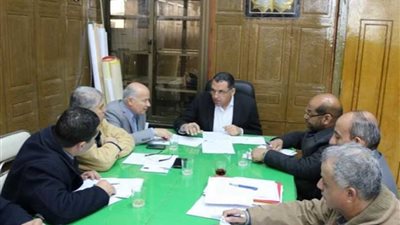 اجتماع التنسيقية للوقاية من الفساد ومكافحته بشمال سيناء