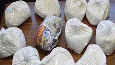 ضبط كيلو هيروين مع 4 عاطلين بالساحل الشمالي