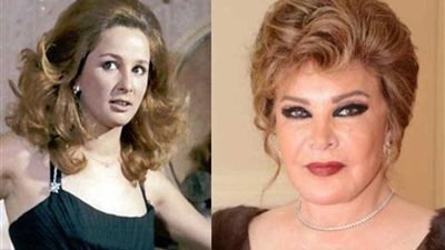 صفية العمري: نجلاء فتحي فنانة قديرة وليست هي التي منعت عني الماكيير