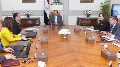 المتحدث الرئاسي: الرئيس السيسي يتابع الموقف التنفيذي لمدينة دمياط للأثاث