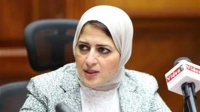 غدا: وزيرة الصحة تتفقد نقاط المسح بالمرحلة الثالثة من ( ١٠٠ مليون صحة)