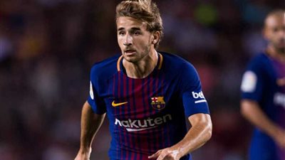 برشلونة يعلن فسخ تعاقده مع اللاعب سيرجي سامبر
