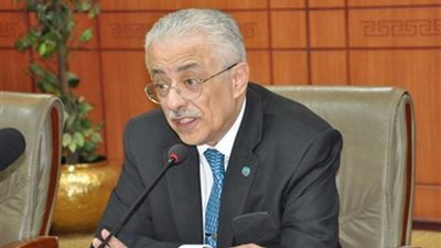 وزير التعليم: بناء الإنسان المصري 