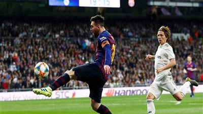 برشلونة يفوز في الكلاسيكو 241 بهدف نظيف أمام الريال