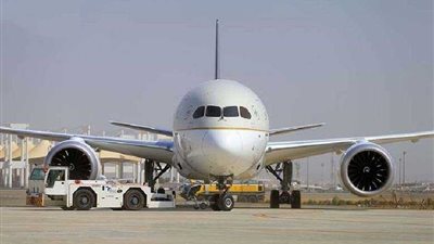 مصر للطيران تبدأ تشغيل طائرة الأحلام B787-9 بين القاهرة وواشنطن