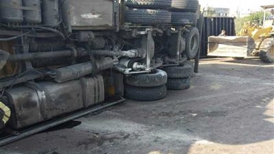 ننشر أسماء ضحايا ومصابي حادث الزراعي بالبحيرة