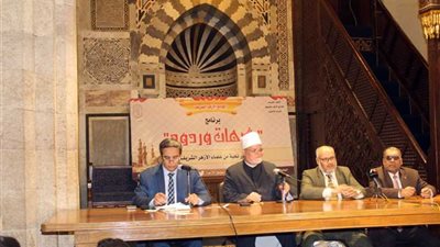 رواق الأزهر يحذر من مخاطر الشائعات على الاستقرار الاجتماعي