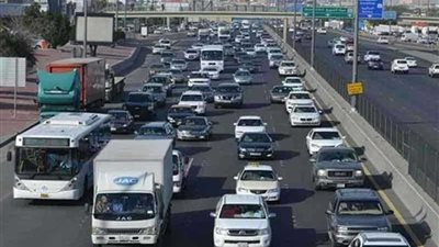 اعرف طريقك.. النشرة المرورية لشوارع القاهرة والجيزة اليوم الأحد