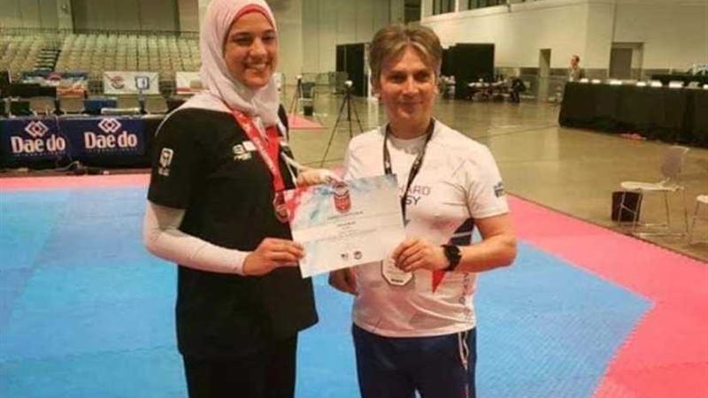 إصابة هداية ملاك