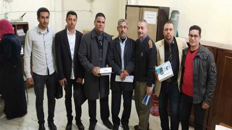 17 جهاز Gps محمول