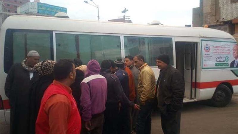 بالصور.. إقبال المواطنين