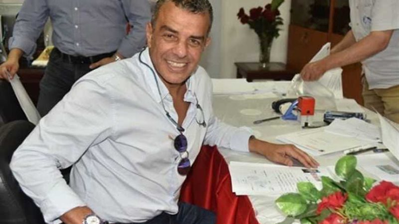 خالد مرتجي: استضافة