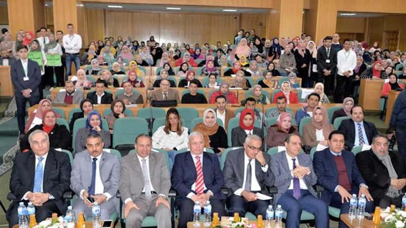 افتتاح مؤتمر القانون