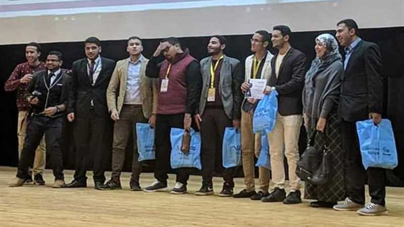 طب أسنان الأزهر تحتل