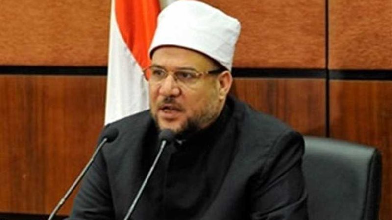 وزير الأوقاف يؤكد